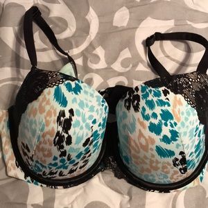 Plus size bra